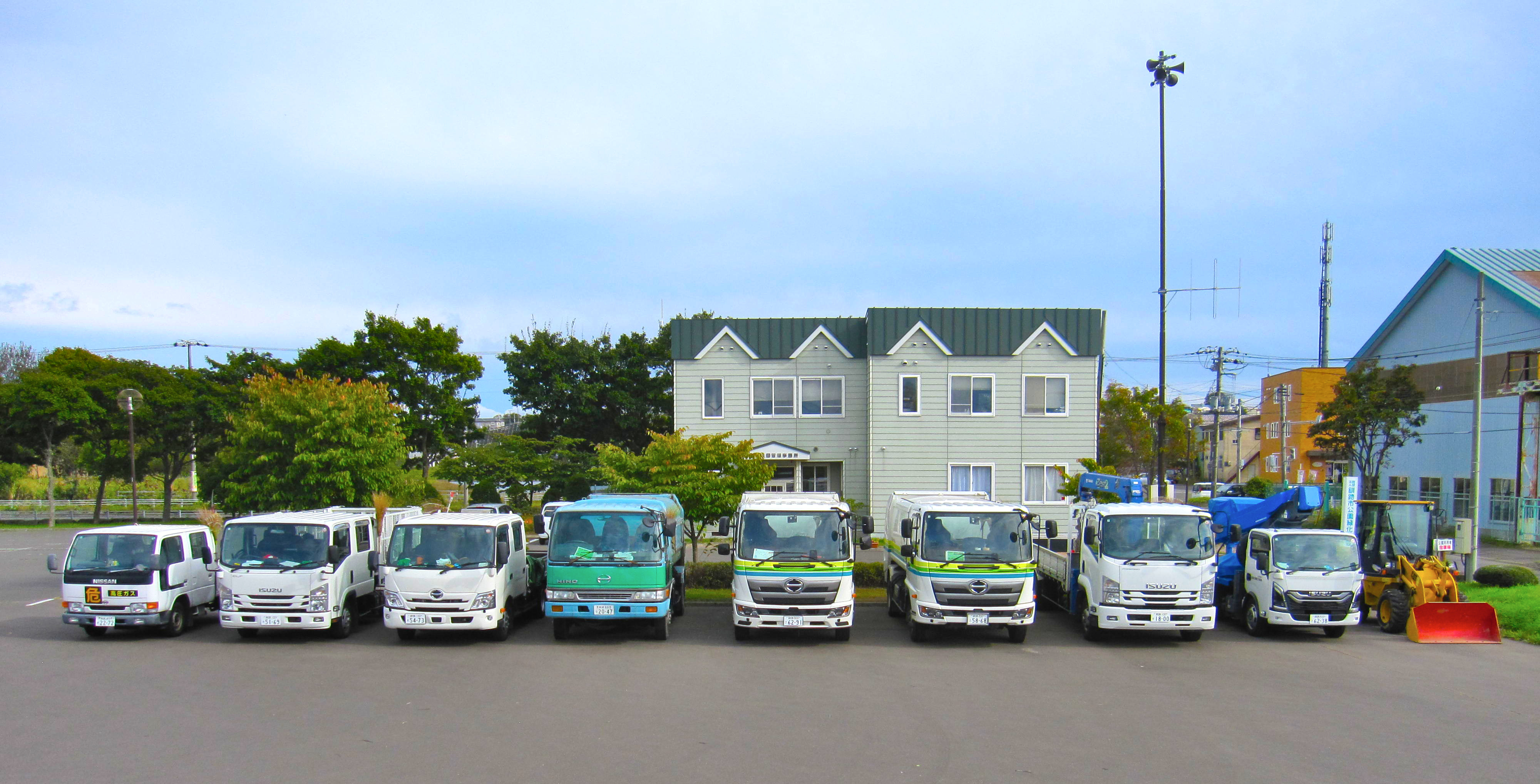 一般財団法人　釧路市公園緑化協会
